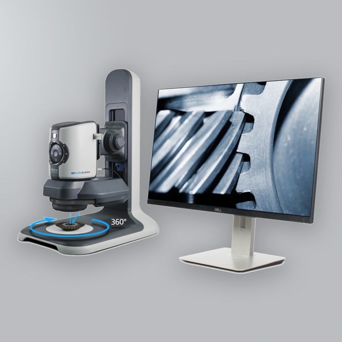 Vision EVO Cam 360° Rotating Viewer Mk II EVR066  Vision EVO Cam 360° Rotating Viewer Mk II EVR066